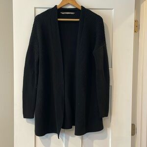 Athleta thick cardigan